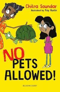 bokomslag No Pets Allowed! A Bloomsbury Reader