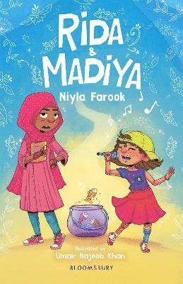Rida and Madiya: A Bloomsbury Reader 1