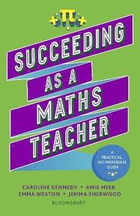 bokomslag Succeeding as a Maths Teacher