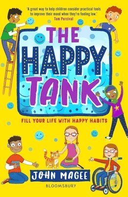 bokomslag Happy Tank