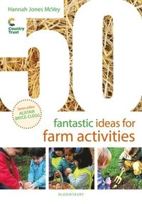 bokomslag 50 Fantastic Ideas for Farm Activities