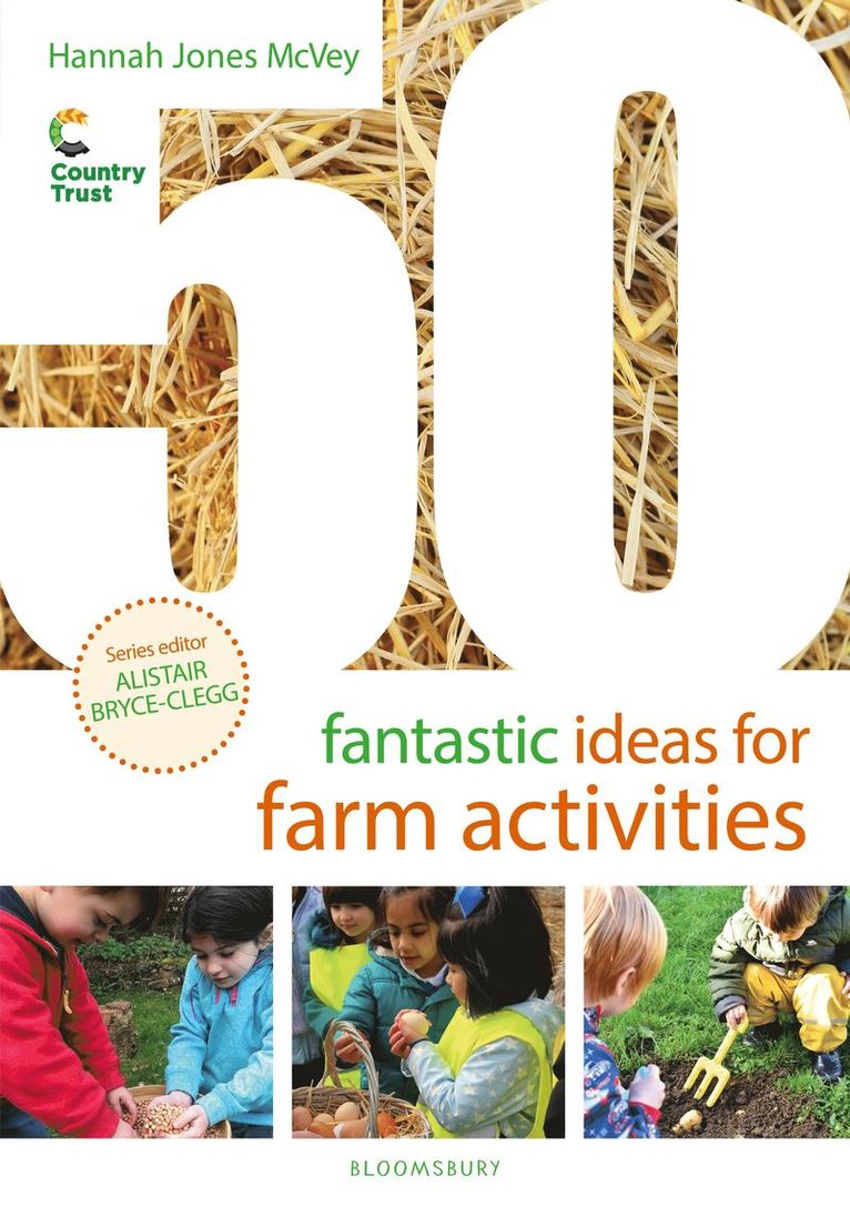 50 Fantastic Ideas for Farm Activities 1