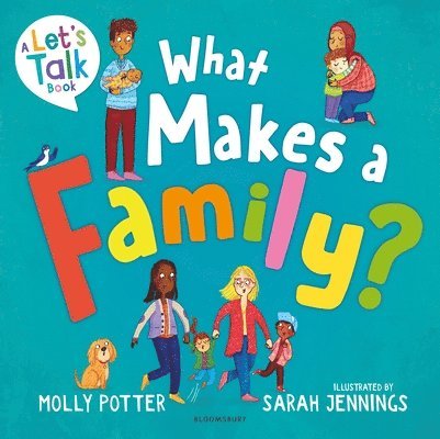 What Makes a Family? 1