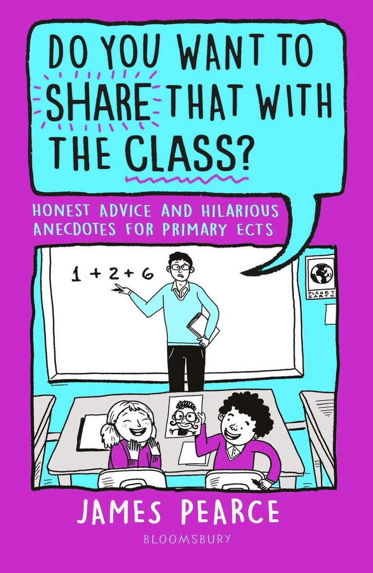 Do You Want to Share That with the Class?