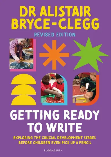 Alistair Bryce-Clegg - Getting Ready to Write, Häftad
