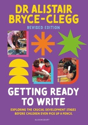 Alistair Bryce-Clegg, MBE Bryce-Clegg, Dr Alistair - Getting Ready to Write, Häftad