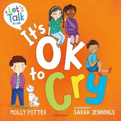 It's OK to Cry 1