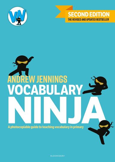 bokomslag Vocabulary Ninja