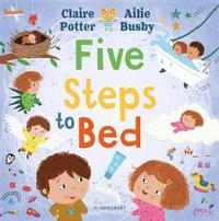 bokomslag Five Steps to Bed