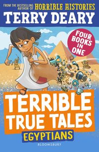 bokomslag Terrible True Tales: Egyptians