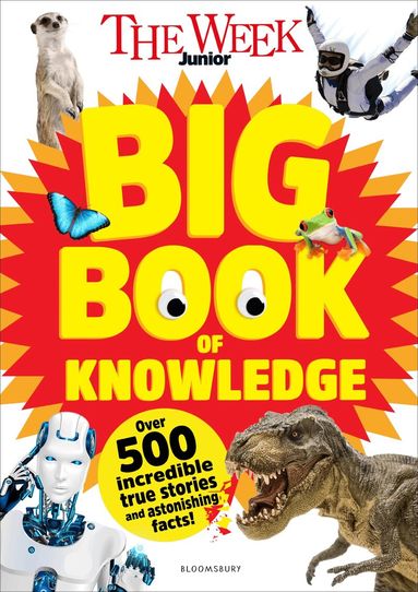 The Week Junior - Week Junior Big Book of Knowledge, Inbunden