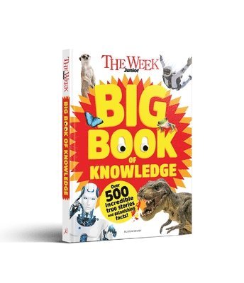 The Week Junior Big Book of Knowledge 1