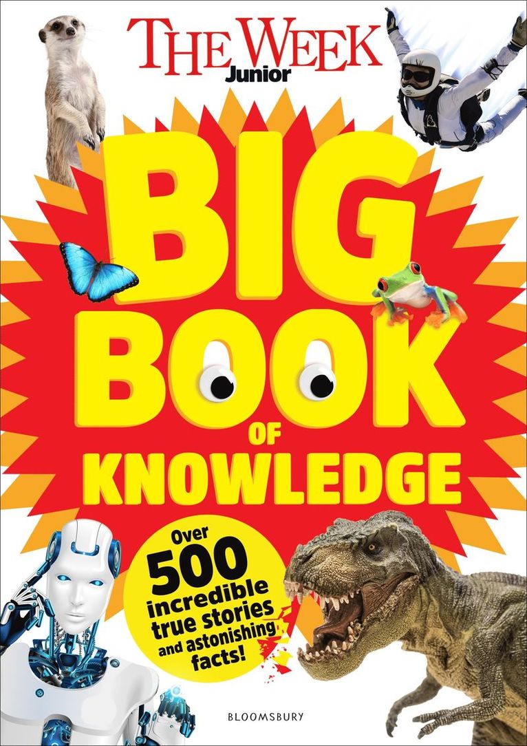 Week Junior Big Book of Knowledge