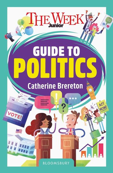 bokomslag Week Junior Guide to Politics