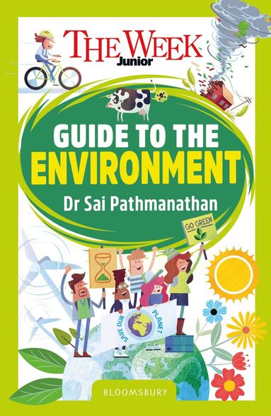 Dr Sai Pathmanathan, The Week Junior - Week Junior Guide to the Environment, Häftad