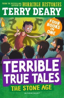 Terrible True Tales: The Stone Age 1