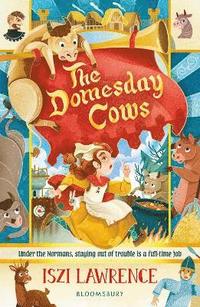 bokomslag Domesday Cows