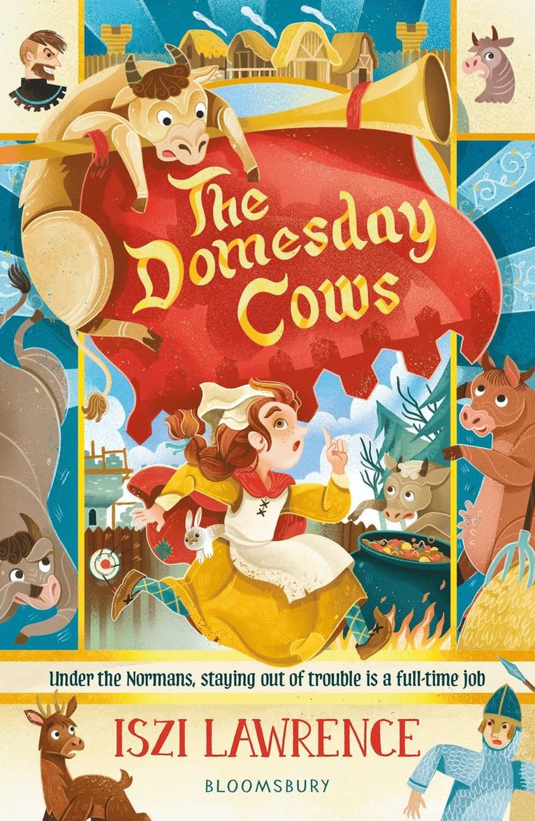 Domesday Cows