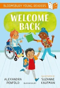 bokomslag Welcome Back: A Bloomsbury Young Reader