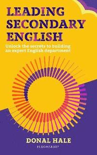 bokomslag Leading Secondary English