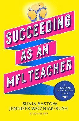 bokomslag Succeeding as an MFL Teacher