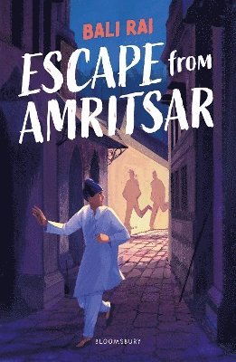 bokomslag Escape From Amritsar