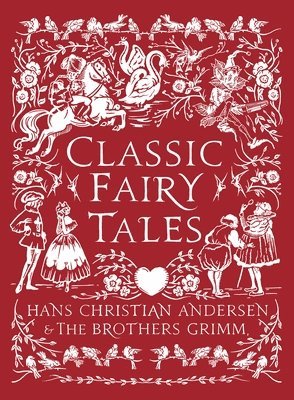 bokomslag Classic Fairy Tales