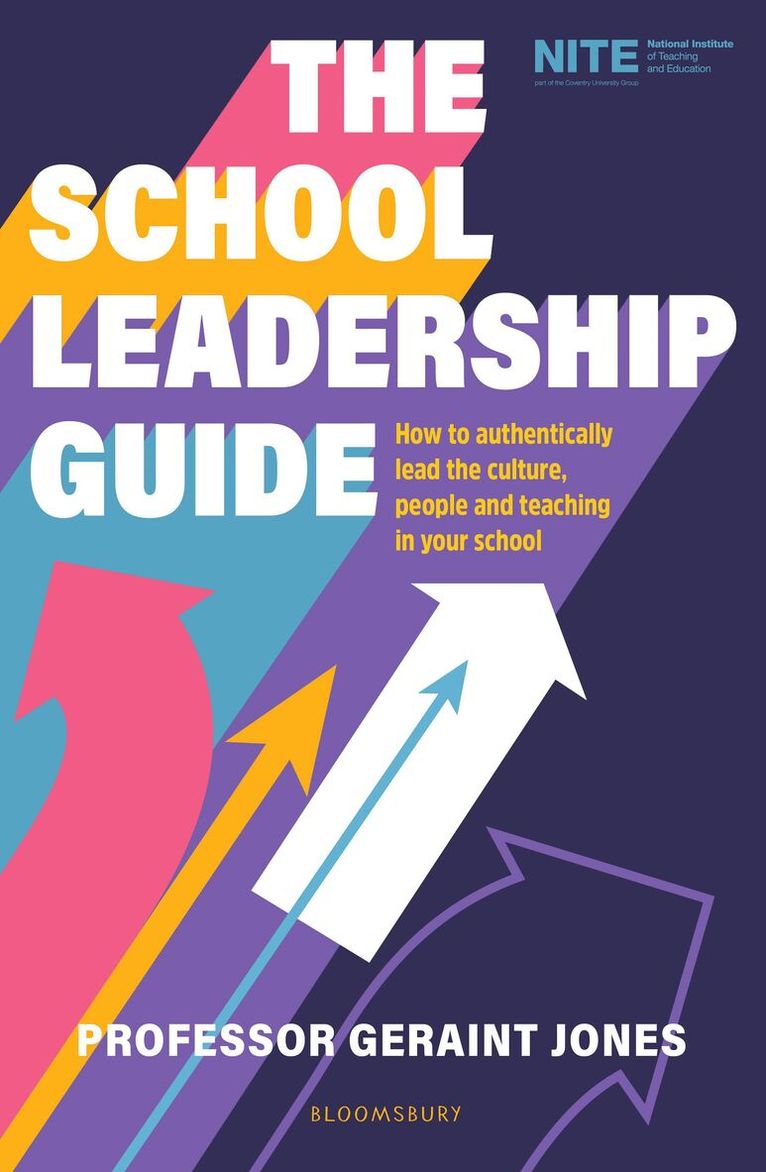 Geraint Jones - School Leadership Guide, Häftad