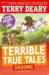 bokomslag Terrible True Tales: Saxons