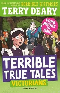 bokomslag Terrible True Tales: Victorians