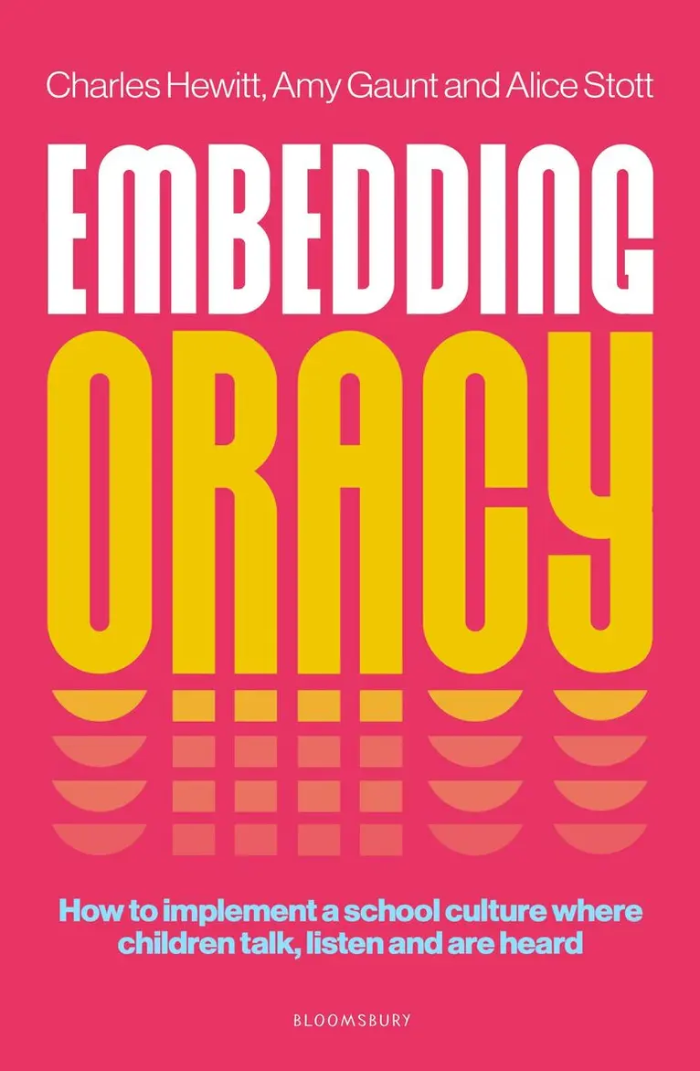 Charles Hewitt, Amy Gaunt, Alice Stott - Embedding Oracy, Häftad. Tillgänglighet: Kommande