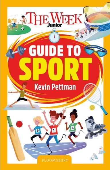 The Week Junior, Kevin Pettman - Week Junior Guide to Sport, Häftad