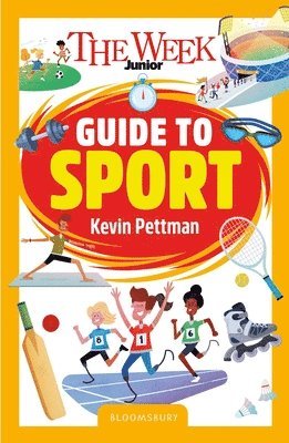 Week Junior Guide to Sport