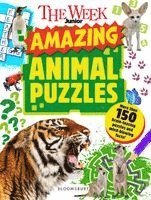 Week Junior Amazing Animal Puzzles