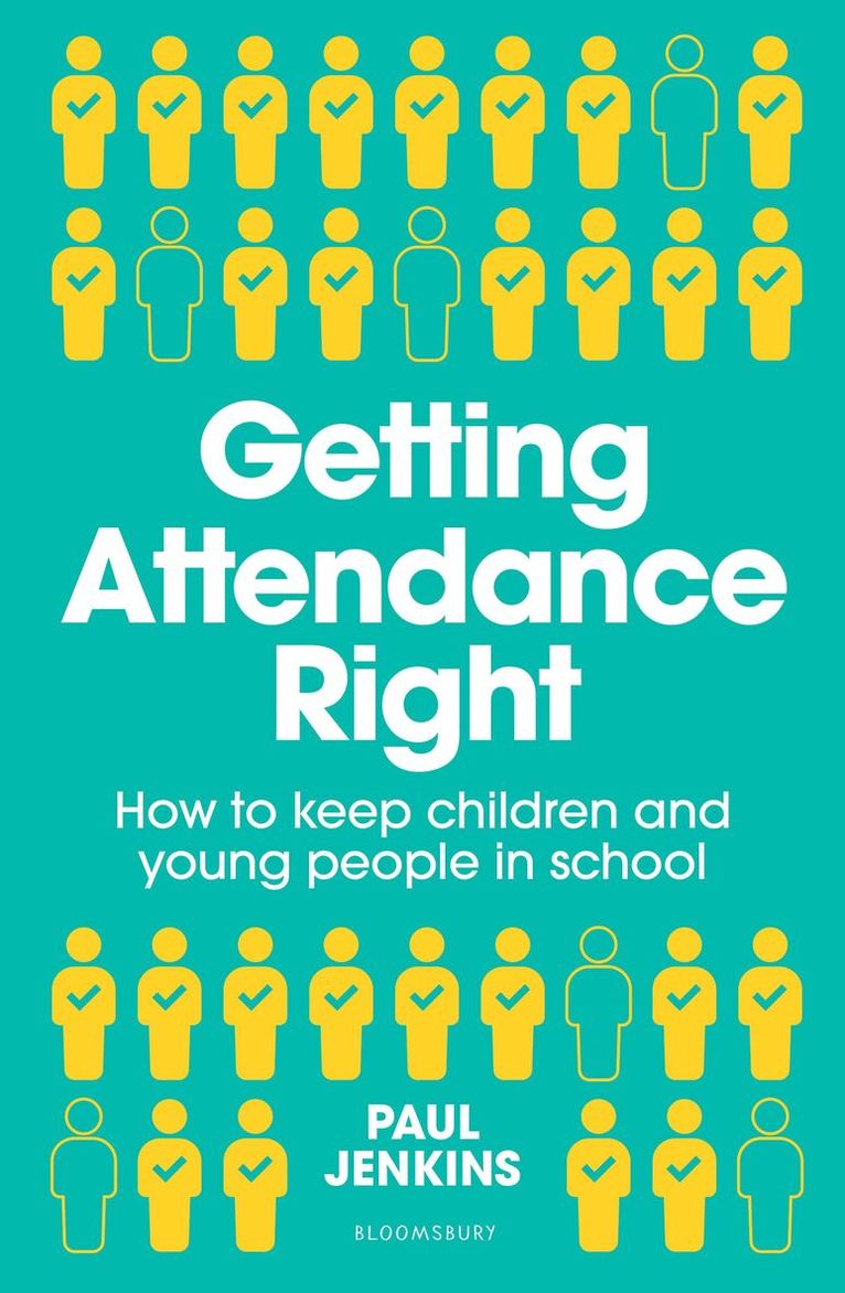 Paul Jenkins - Getting Attendance Right, Häftad