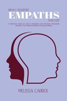 bokomslag Highly Sensitive Empaths Mastery