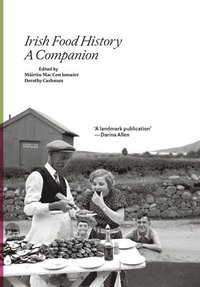 bokomslag Irish Food History