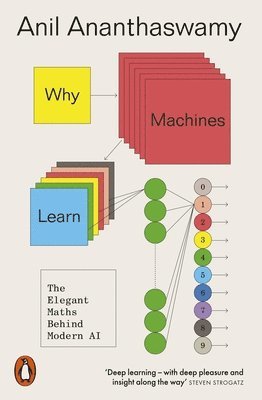 bokomslag Why Machines Learn