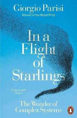 Giorgio Parisi - In a Flight of Starlings, Häftad