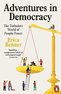 bokomslag Adventures in Democracy