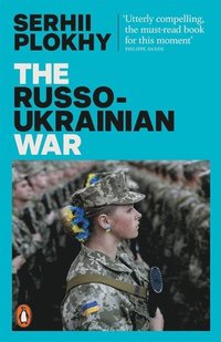 bokomslag The Russo-Ukrainian War