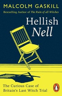 bokomslag Hellish Nell