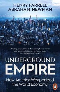 bokomslag Underground Empire