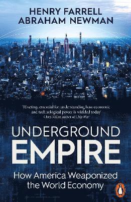 Underground Empire 1