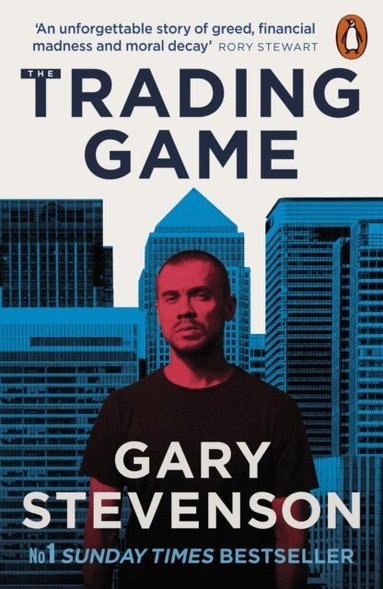 Gary Stevenson - Trading Game, Häftad