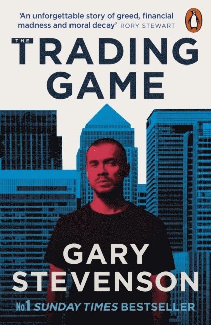 Gary Stevenson - Trading Game, Häftad
