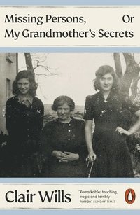 bokomslag Missing Persons, Or My Grandmother's Secrets