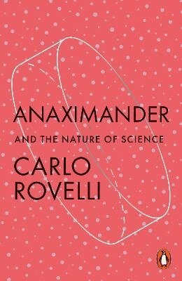 Carlo Rovelli - Anaximander, Häftad