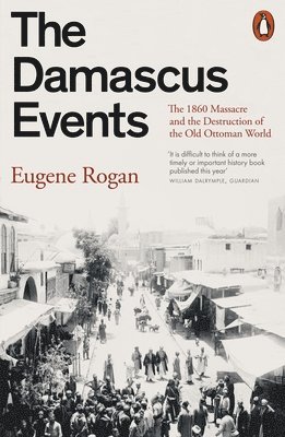 bokomslag The Damascus Events