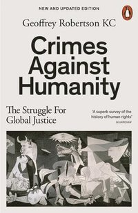 bokomslag Crimes Against Humanity